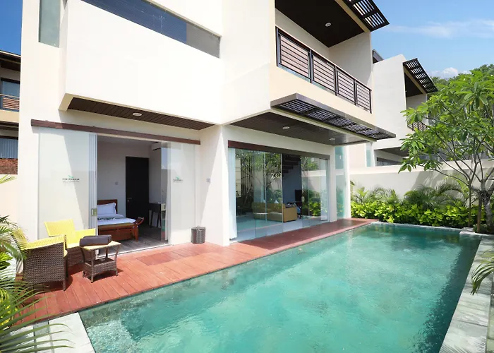 Villa The Miracle Nusa Dua (Bali)