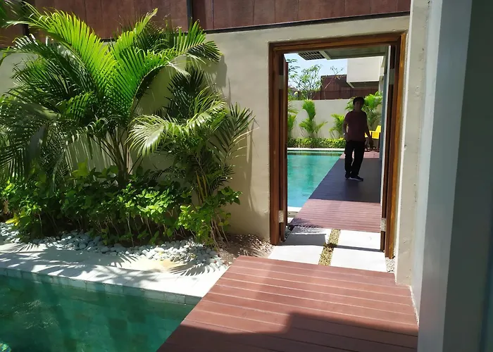 Villa The Miracle Nusa Dua (Bali)
