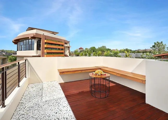 Villa The Miracle Nusa Dua (Bali)