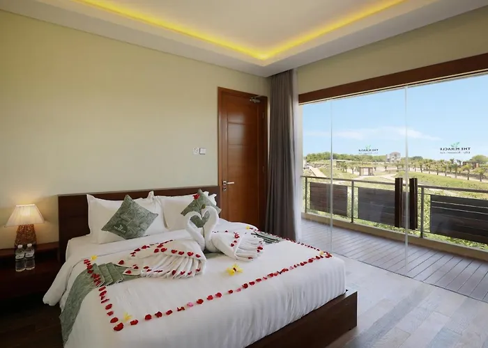 Villa The Miracle Nusa Dua (Bali)