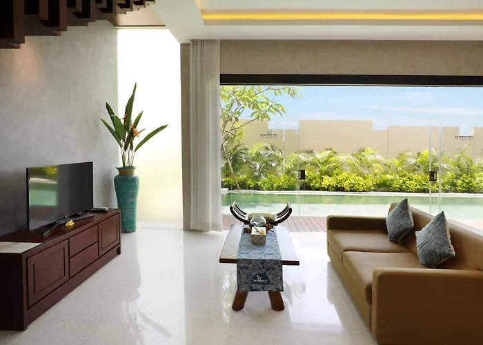 Villa The Miracle Nusa Dua (Bali)