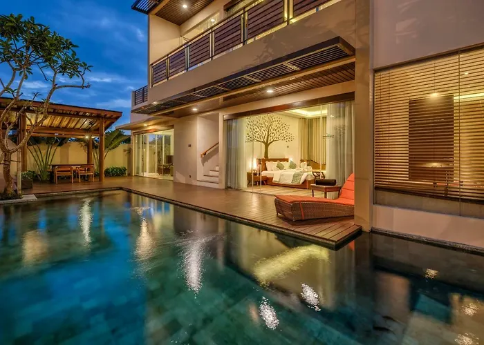Villa The Miracle Nusa Dua (Bali)